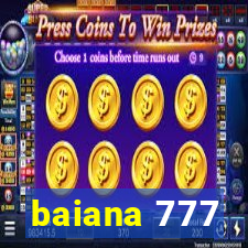 baiana 777